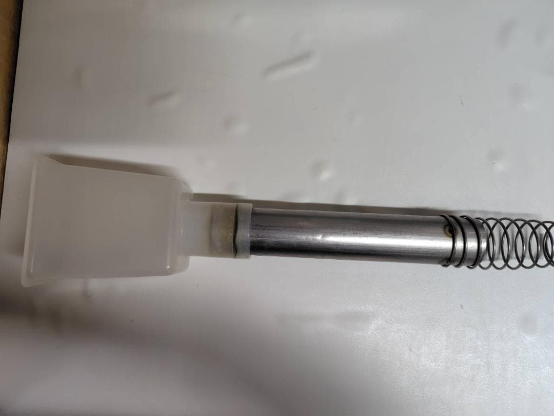 2009年製 パナソニック ソフトクリーム サーバー SSF-M161PN