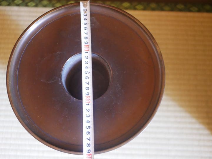 【骨董】花瓶　薄瑞(うすはた)