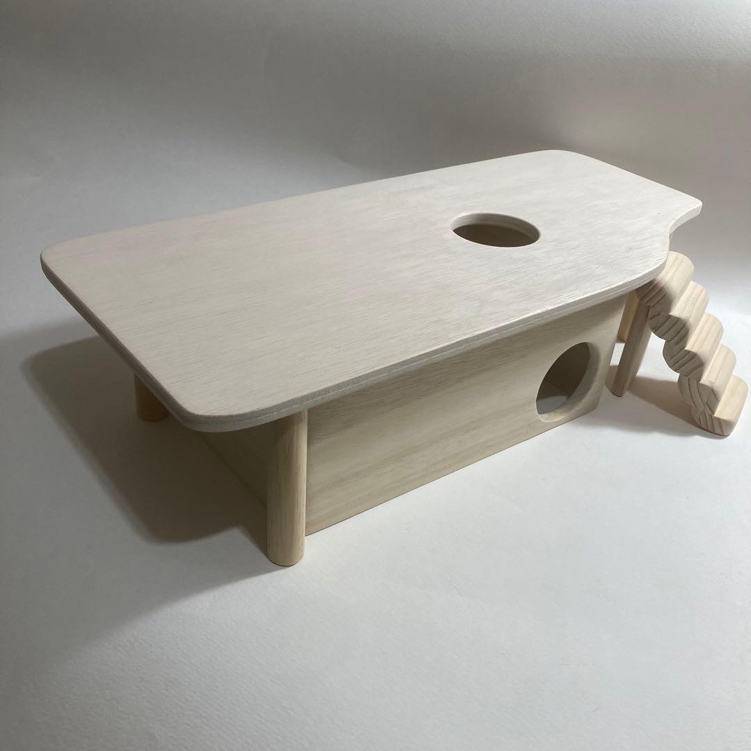 mana様確認用　ルーミィ60用　ロフト巣箱　巣箱拡大(ハウス　グラスハーモニー