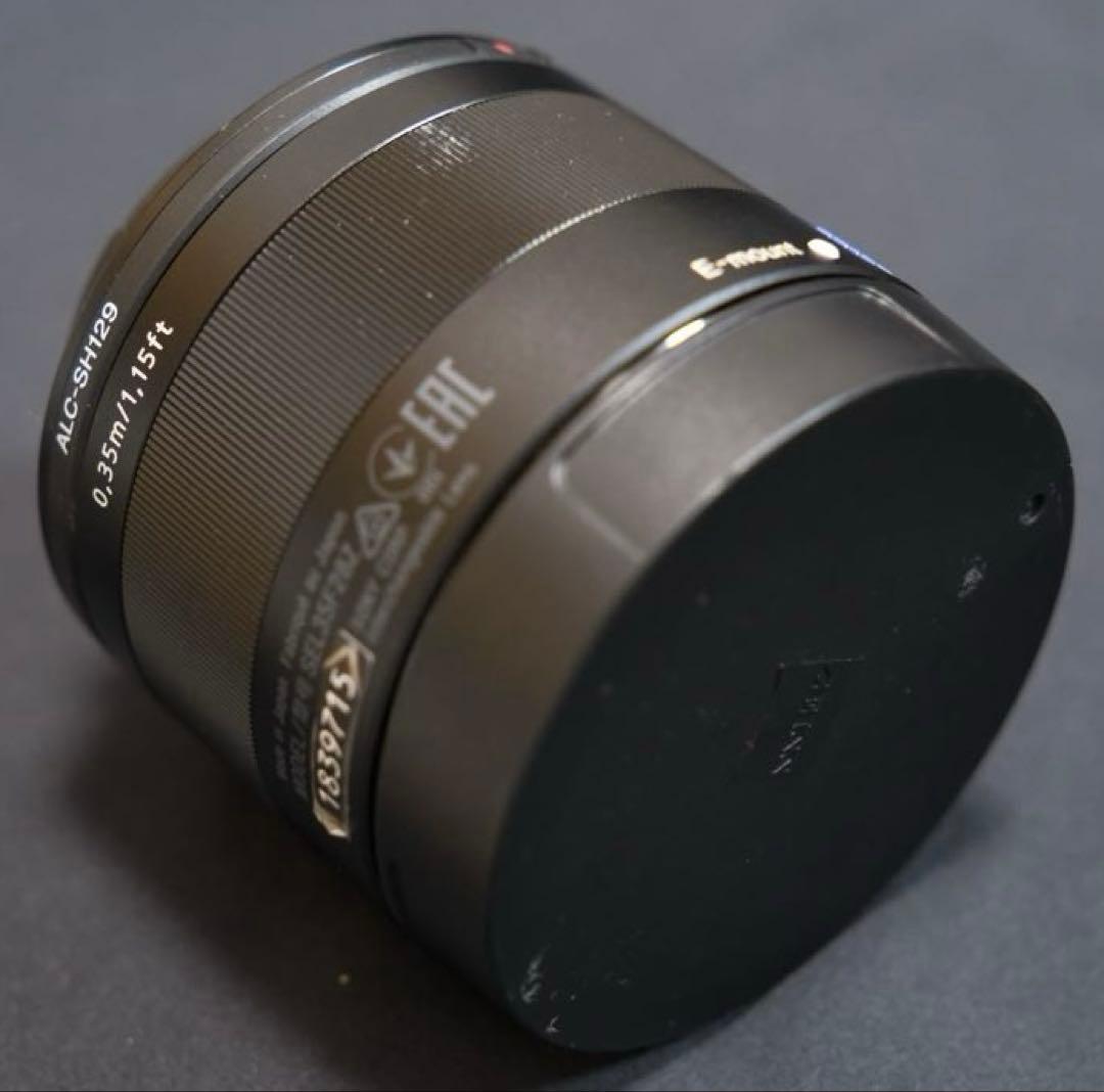 レンズ(単焦点) Sonnar T* FE 35mm F2.8 ZA