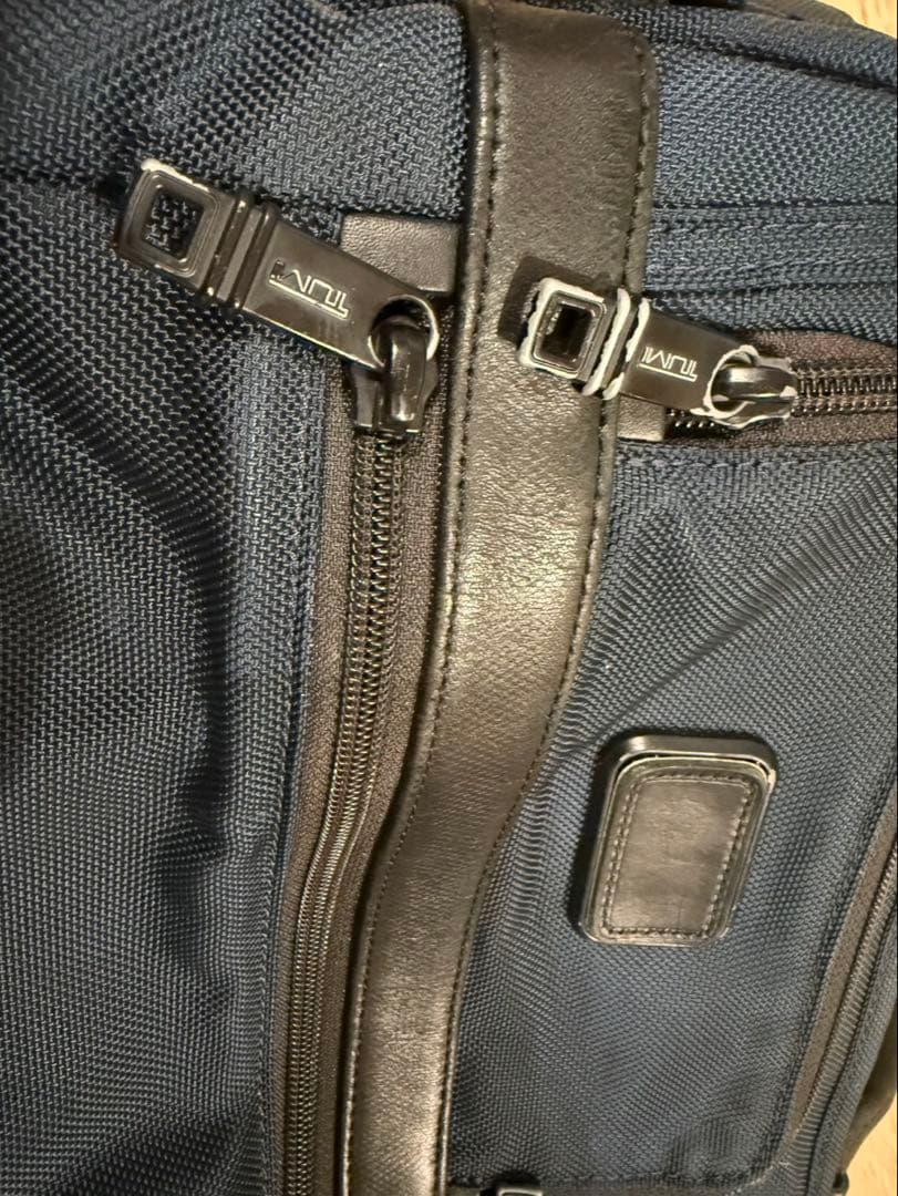 イ*ー様 TUMI SHIPS別注　3way ビジネスバッグ