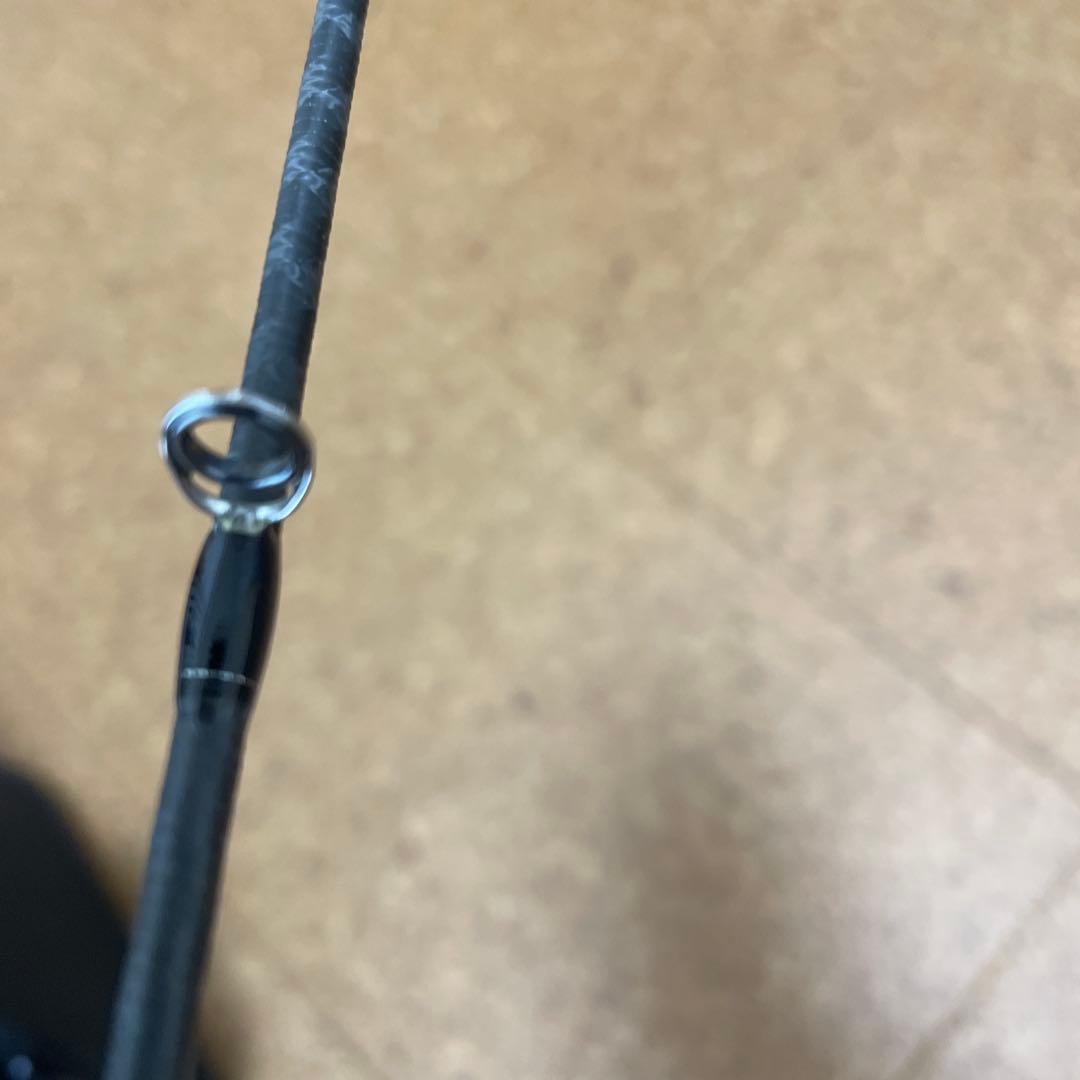 シマノ18ディアルーナS106M