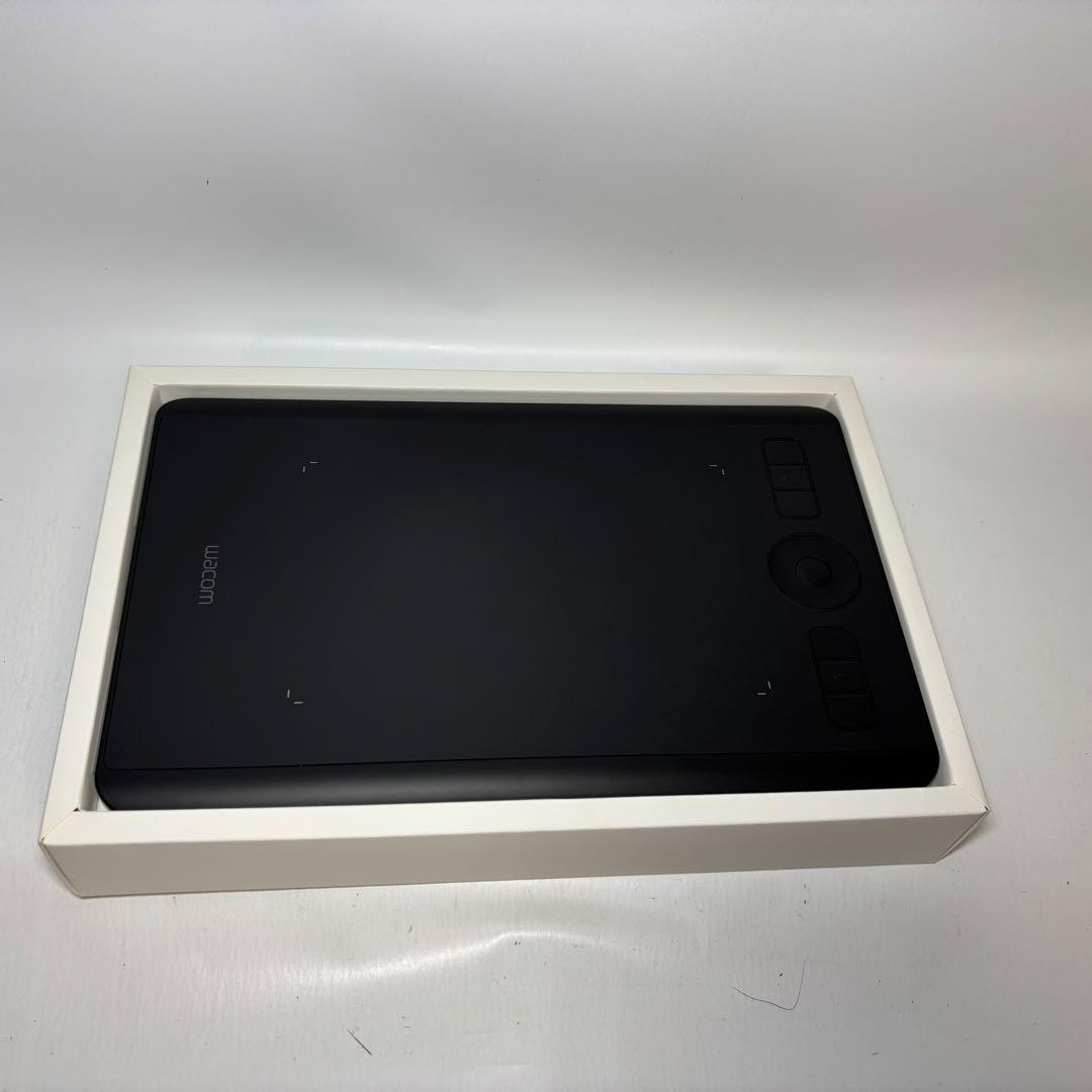 【新品未使用】WACOM Intuos Pro PTH-460/K0-DA