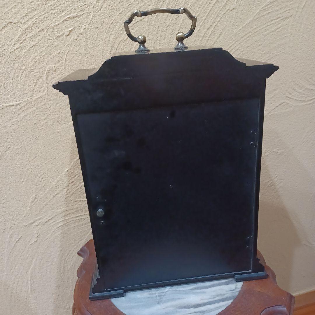 【動作確認済み・ヴィンテージ】トランジストクロック ウエストミンスターチャイム