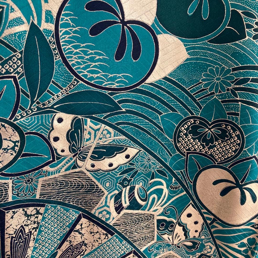 振袖5点セット‼️お振袖セット‼️TM NO123 フルセット