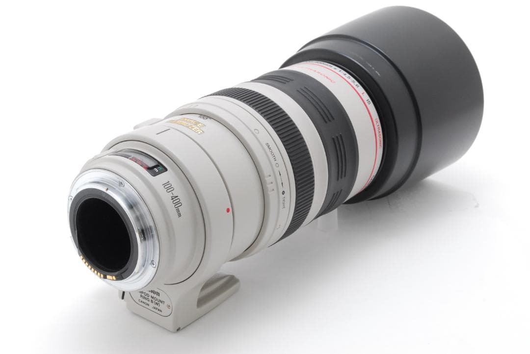 レンズ(ズーム) Canon EF 100-400mm 4.5-5.6 L IS USM #290