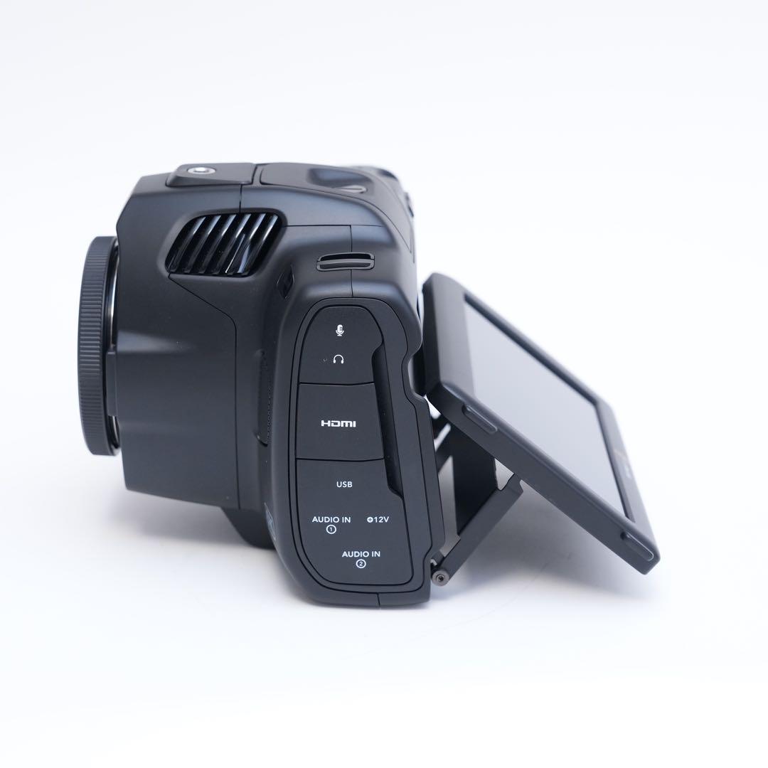 BMPCC6K Pro Blackmagic Design ビデオカメラ本体