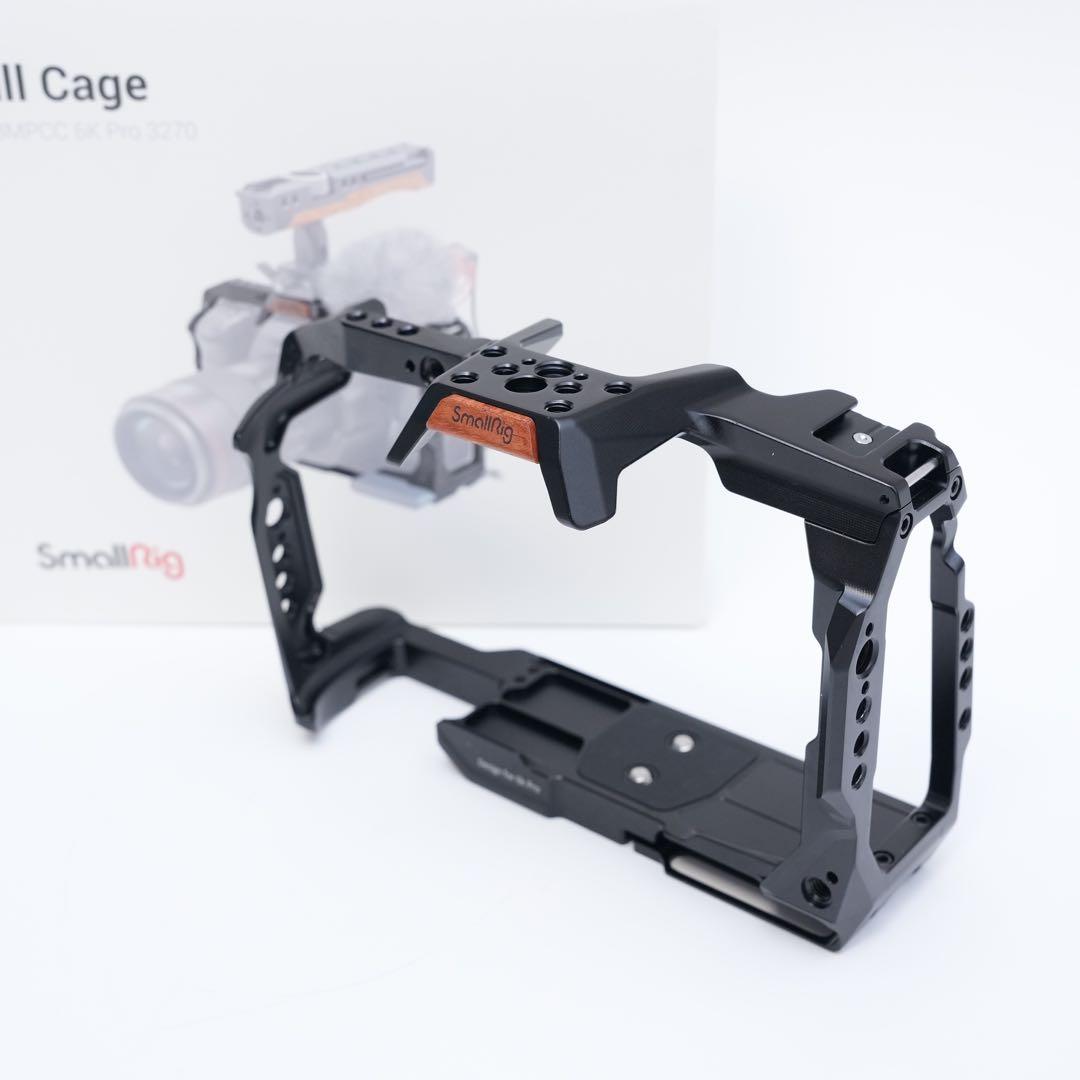 BMPCC6K Pro Blackmagic Design ビデオカメラ本体