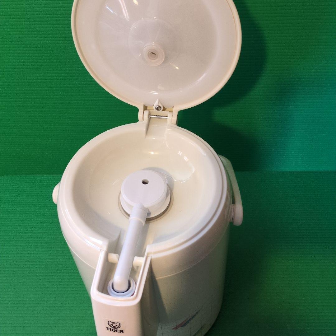 レトロポップ　タイガー魔法瓶　デッドストック　2リットル