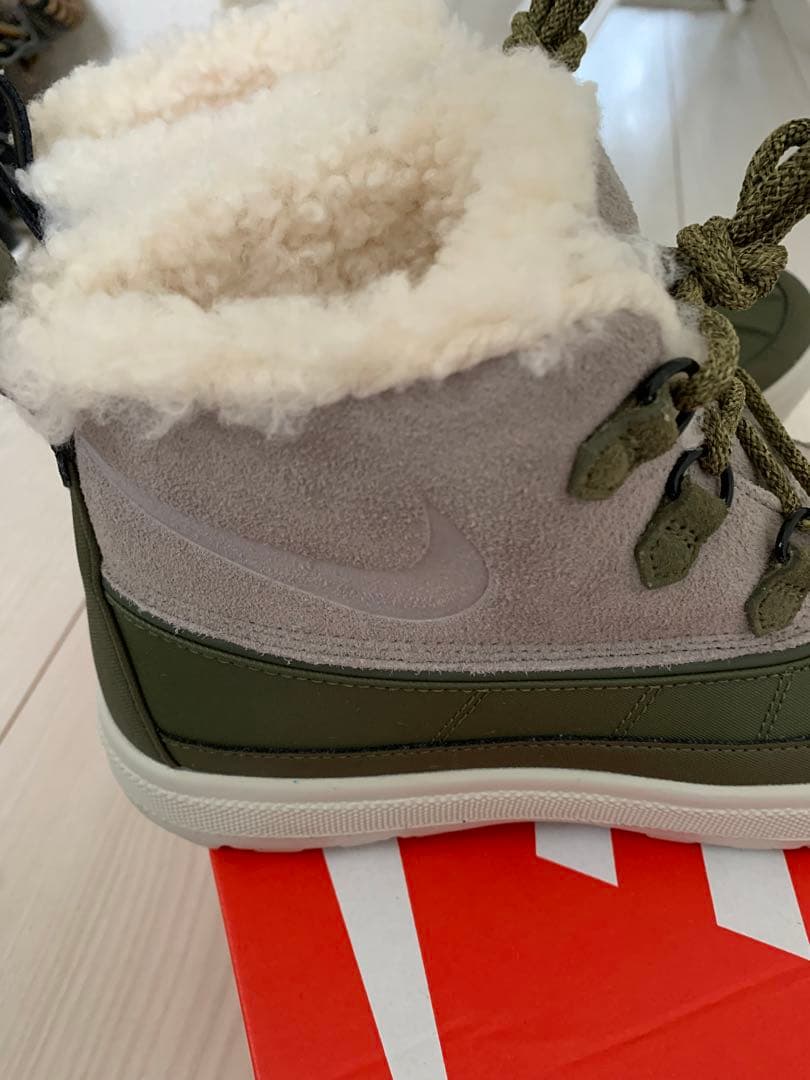 緊急値引き⭐︎新品ナイキ　NIKE WOODSIDE CHUKKA 2