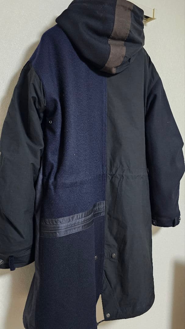 【223】SCiENCE LONDON サイエンスロンドン モッズコート