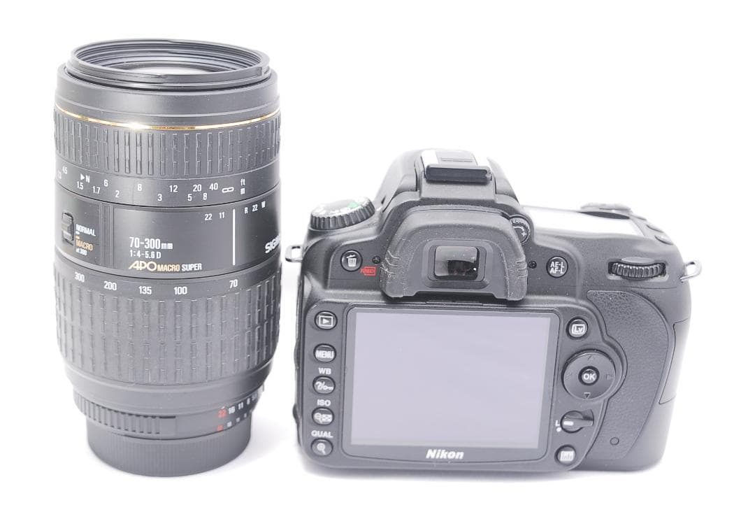 ✨不朽の名作✨Nikon D90望遠レンズセット、豪華おまけつき（２枚目以降）✨