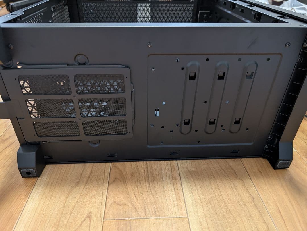 【美品】Corsair 4000X RGB PCケース ＋ おまけファン付き