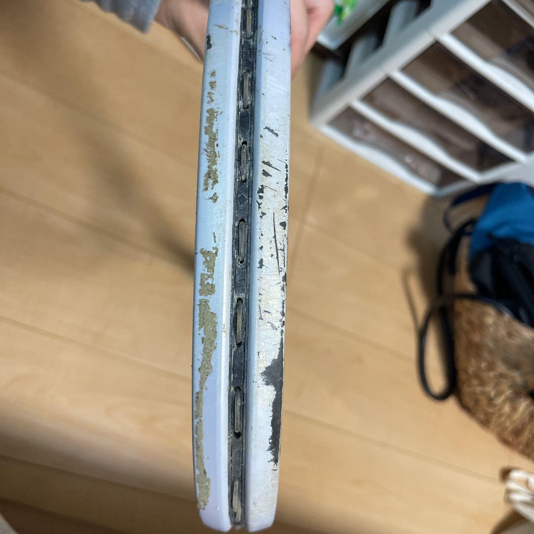 ラケット(軟式用) NANOFORCE 8V REV