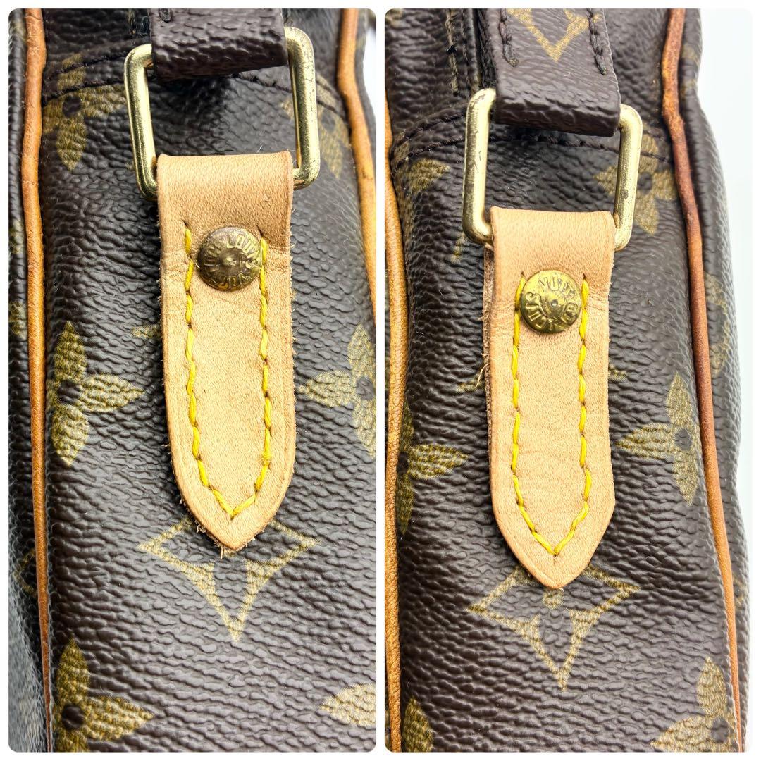 最終価格　LOUIS VUITTON ルイヴィトン アマゾン ショルダーバッグ