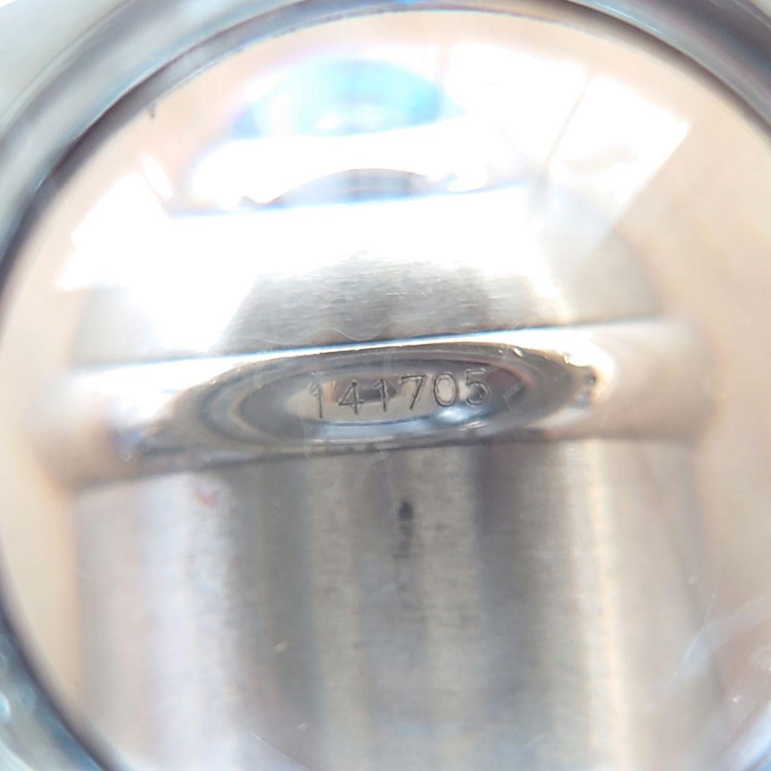 Cartier カルティエ ディアボロ ボールペン シルバー ツイスト式