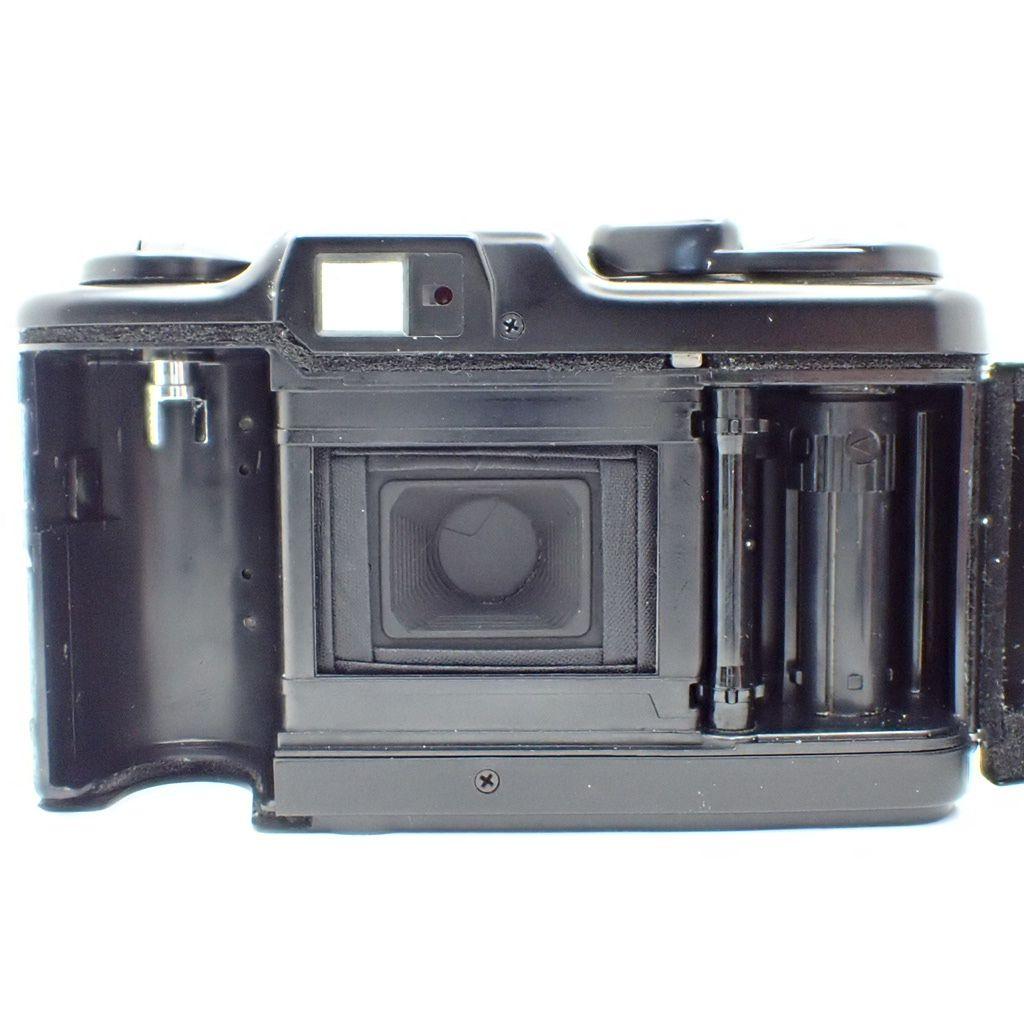 【動作確認済】CHINON Bellami 新品電池付き ストロボは動作✕