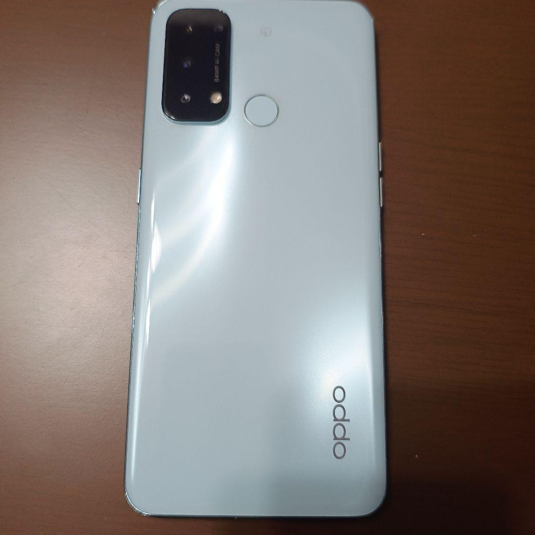 スマートフォン本体 OPPO Reno5a