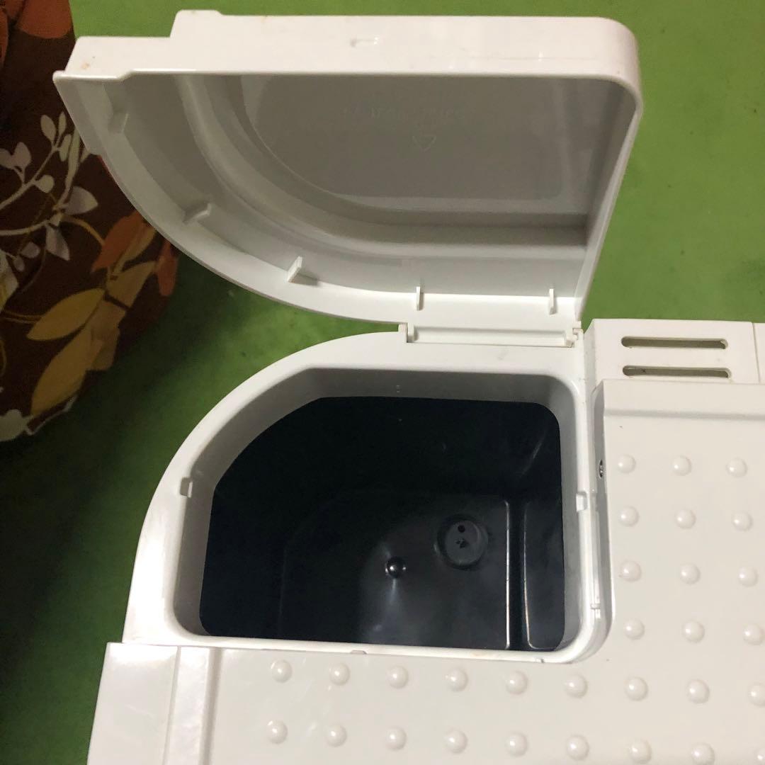 デロンギ　コンビコーヒーメーカー　BC0410J ホワイト　動作確認済み