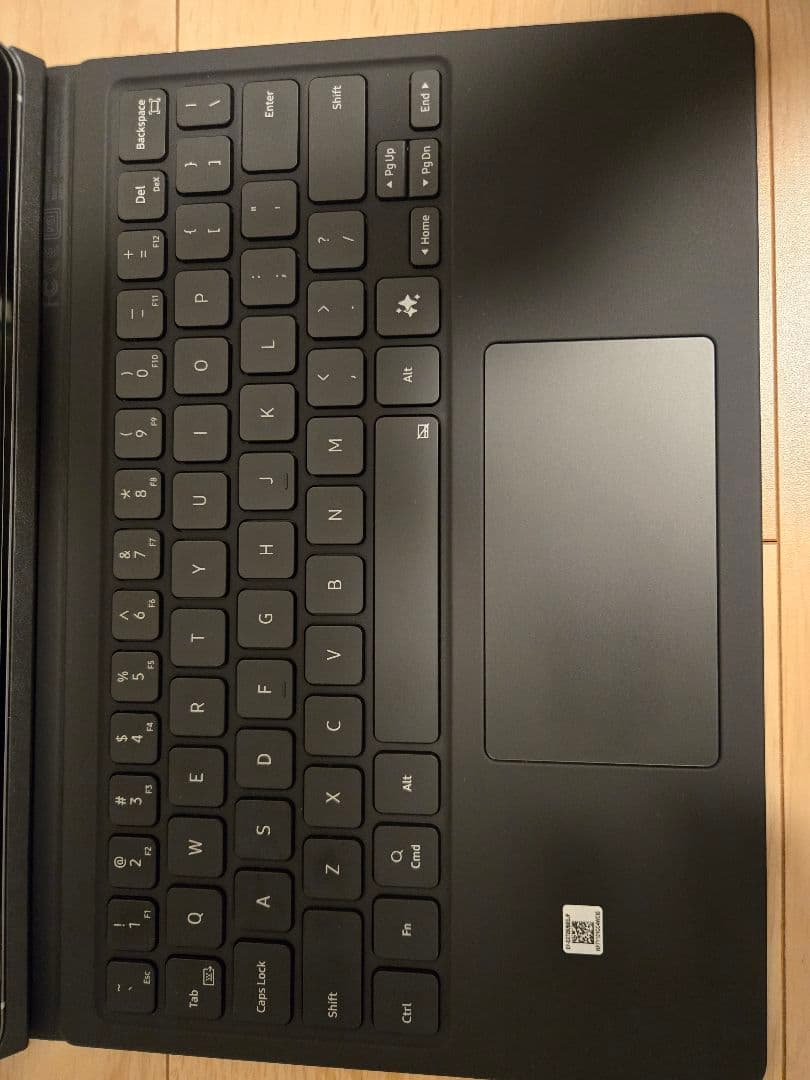 超得Galaxy tab S10 FE 純正キーボード&フィルム&SDフルセット