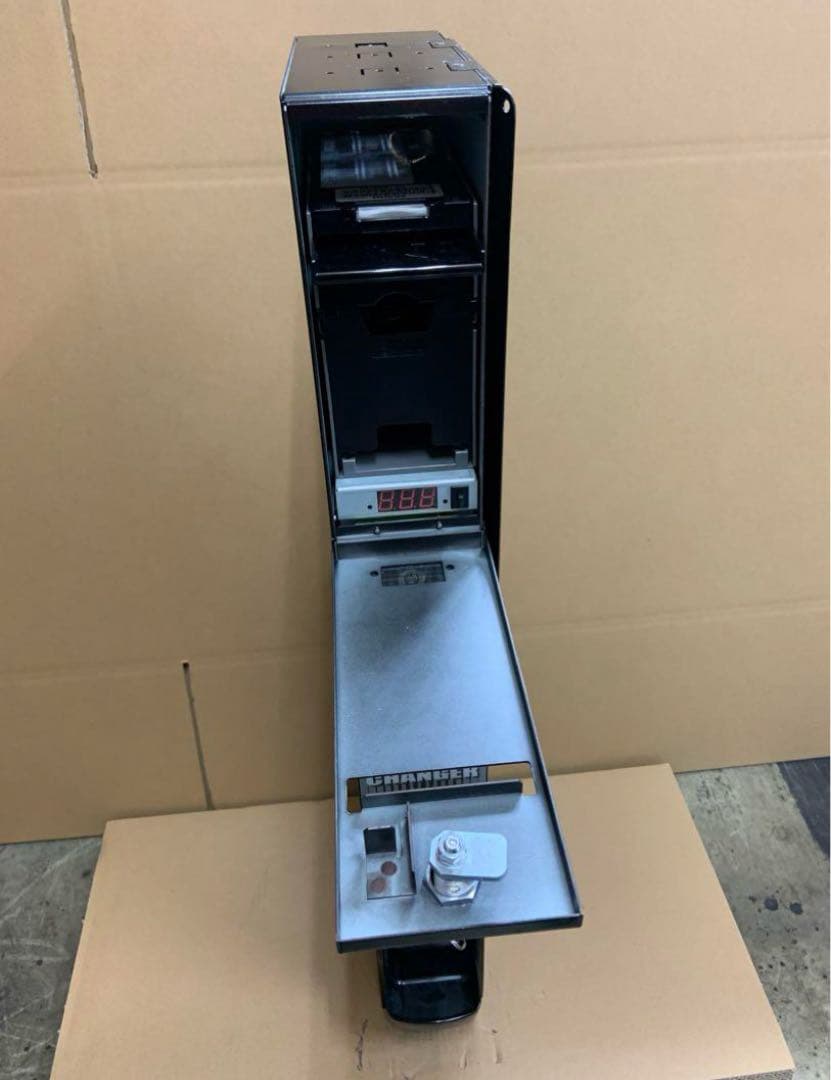 専用　架台付両替機　大一電機　1000円→500円×2枚　領収書OK