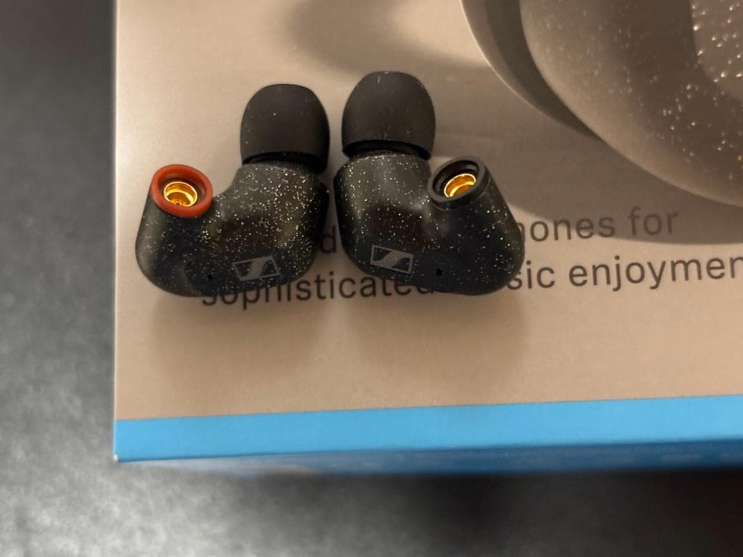 Sennheiser IE 300 イヤフォン