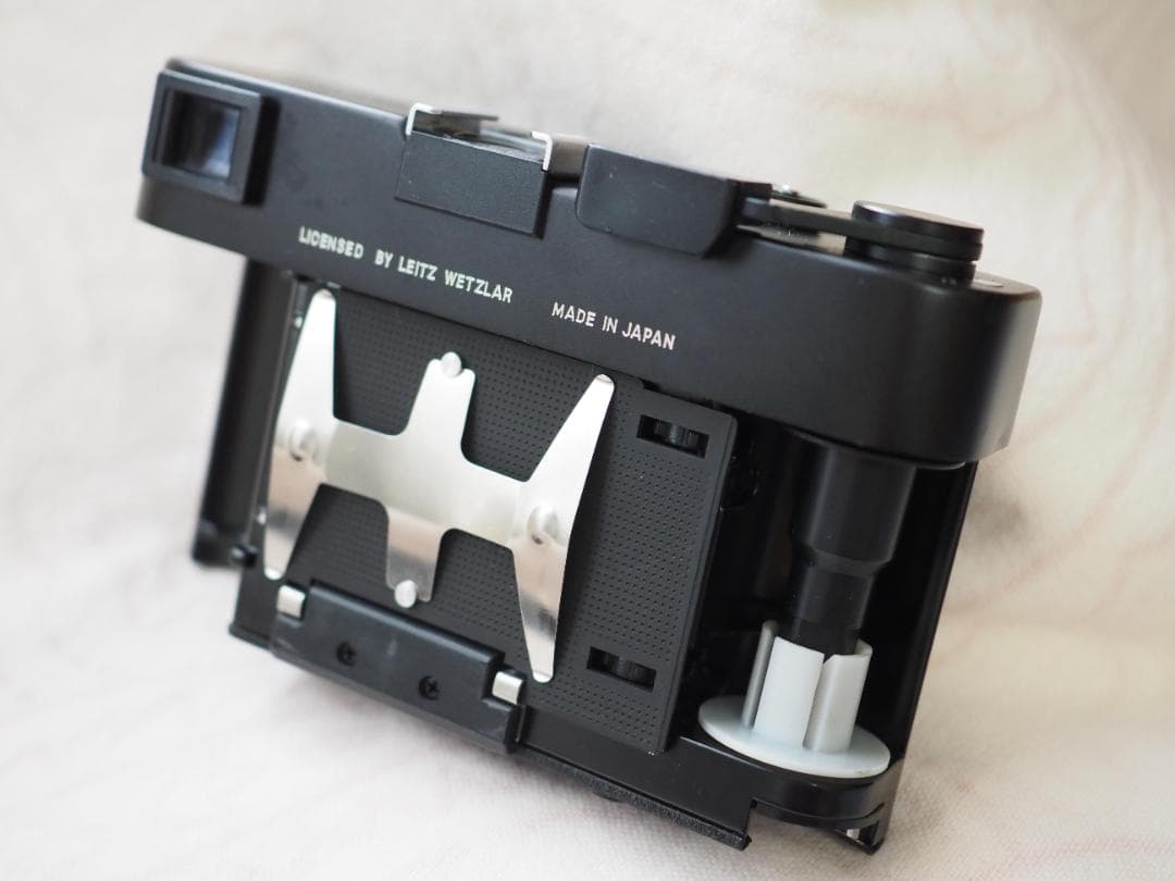 LEITZ MINOLTA CL(ライツミノルタCL）