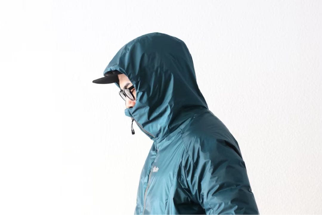 【最終値下げ】tilak down jacket 新品未使用
