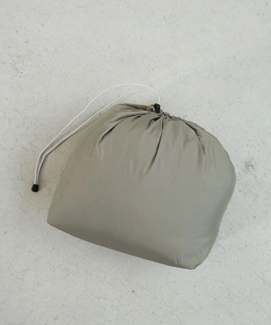 【最終値下げ】tilak down jacket 新品未使用