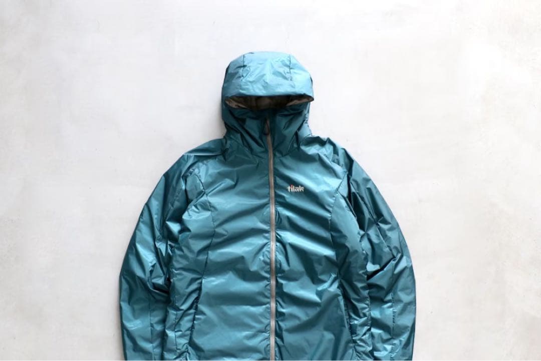 【最終値下げ】tilak down jacket 新品未使用