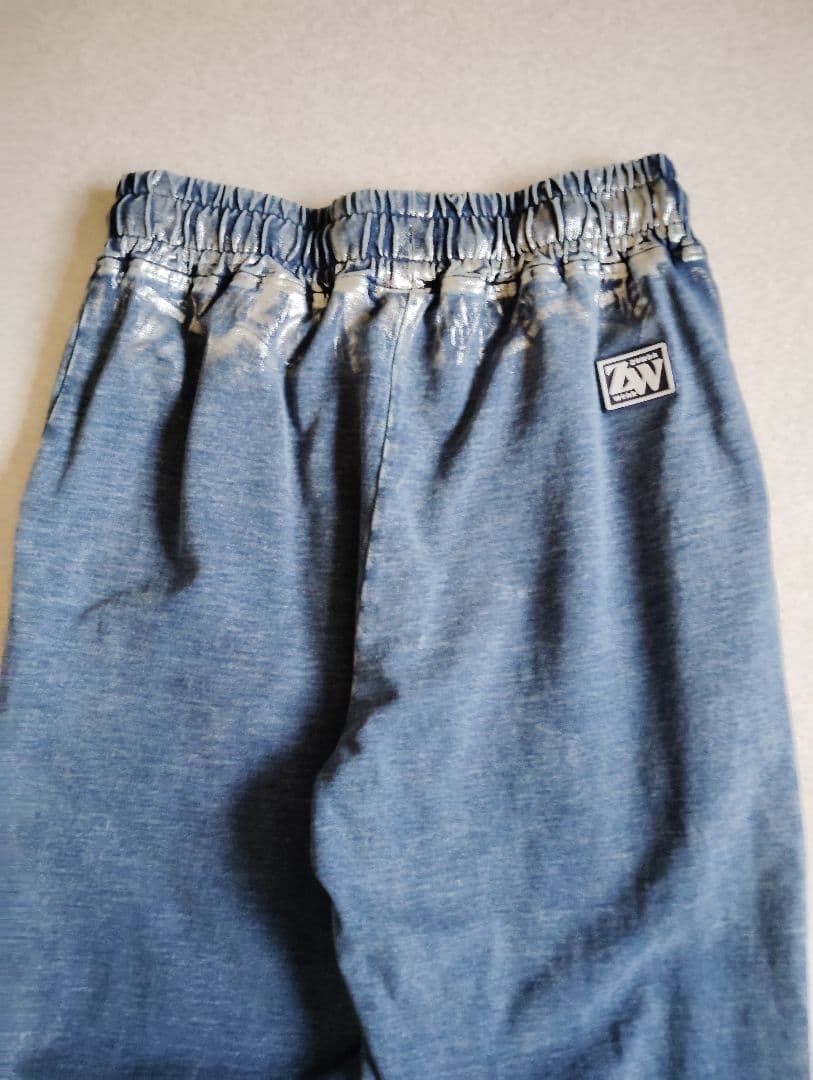 Zumba ☆正規品 ☆デニム パンツBlue Jean Knit Pants