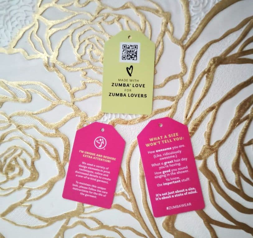 Zumba ☆正規品 ☆デニム パンツBlue Jean Knit Pants