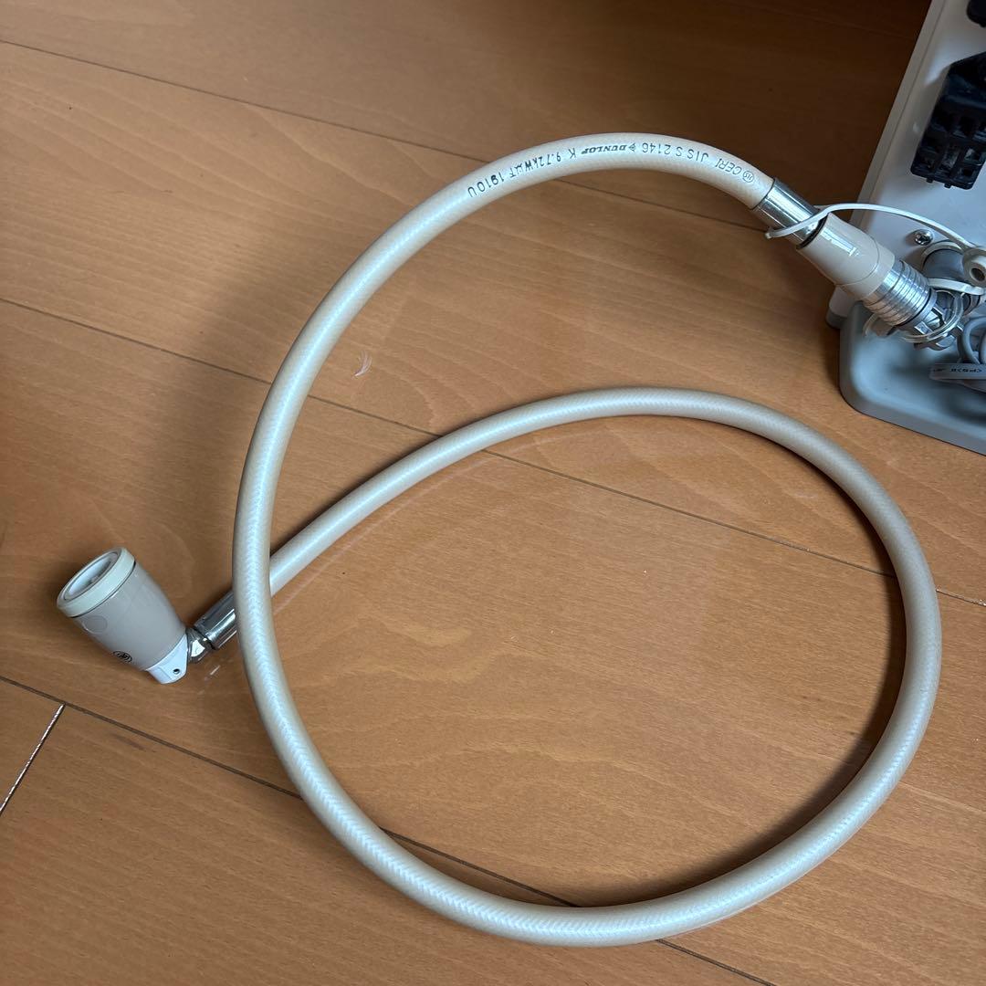 西部ガス　ガスファンヒーター　リンナイ