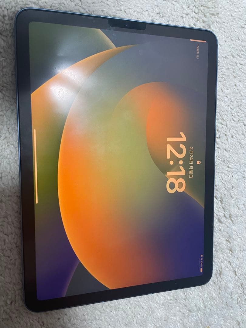 Apple iPad Air 第5世代 cellular 64GB