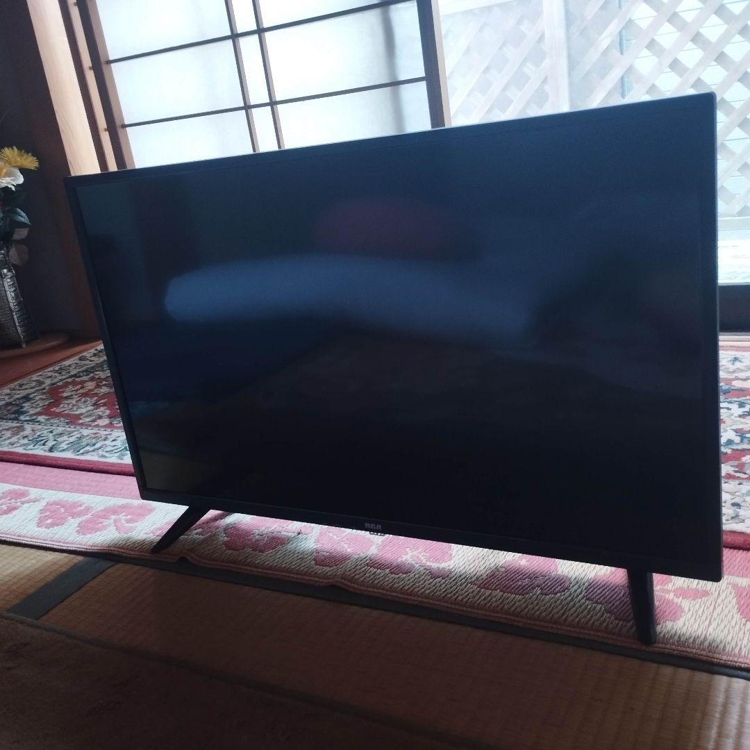 RCA 32インチAndroid TV RCA-32D1送料無料　チユーナーレス