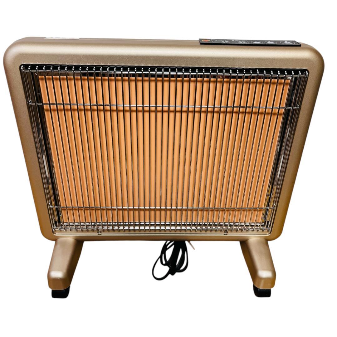 サンルミエ E800L-TM2 遠赤外線暖房器 タイマー付 パネルヒーター