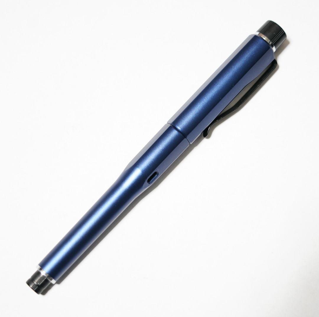 三菱鉛筆 クルトガダイブ ムーンナイトブルー 限定色 シャープペンシル