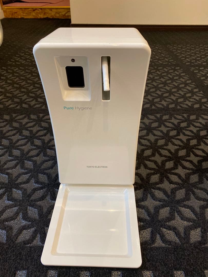 自動アルコール噴霧器　3台セット