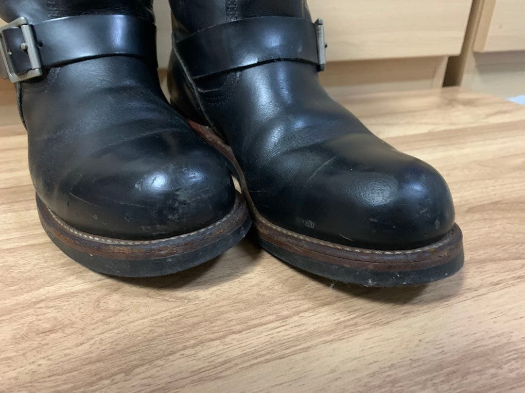 レッドウイング　エンジニアブーツB2268