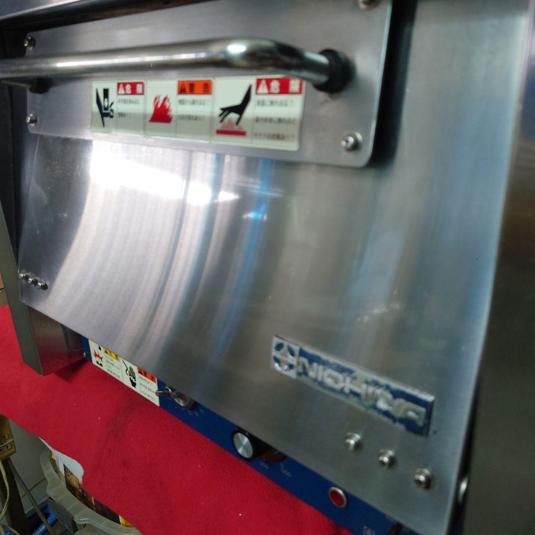 NICHIWA ニチワ 電気ピザオーブン NPO-3N 2009年製 200V