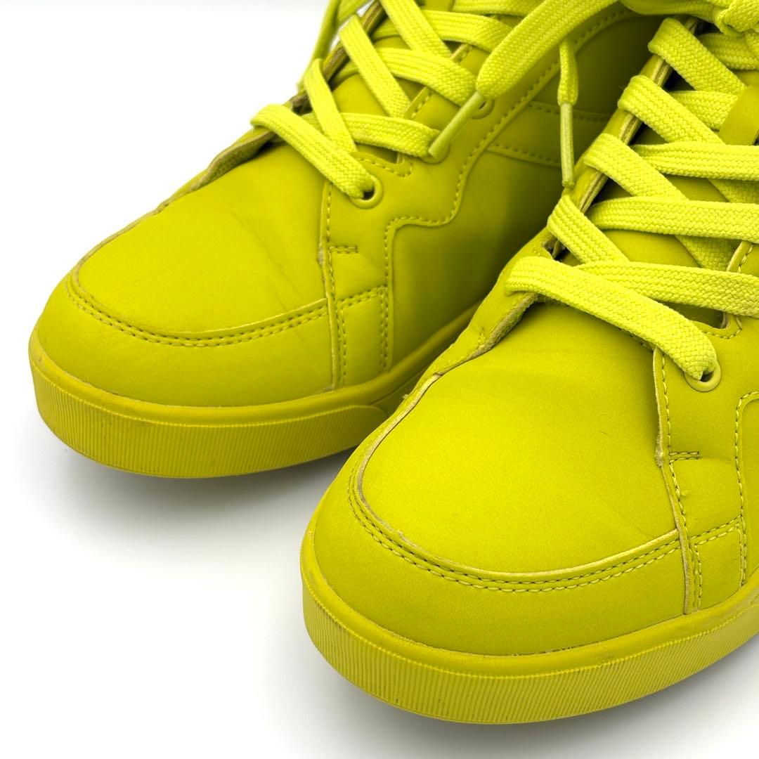 【美品】PEARLY GATES　ハイカットゴルフシューズ 　24.0cm