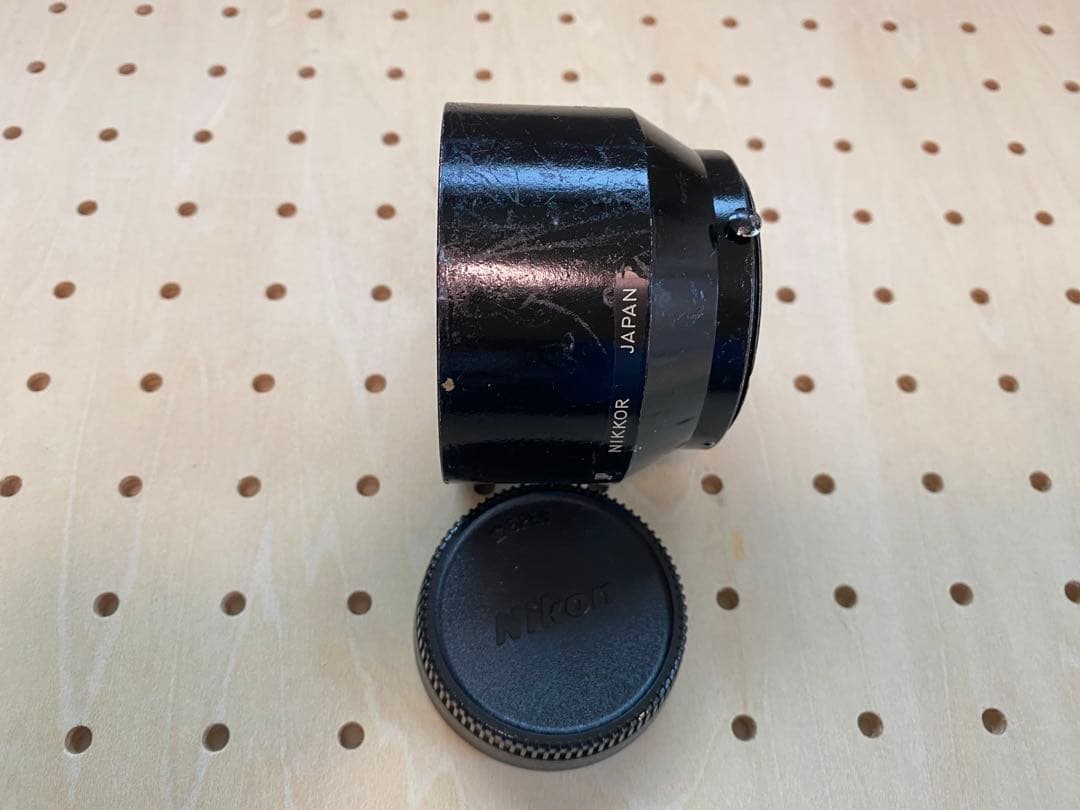 NIKON NIKKOR-P Auto 105ｍｍ F2.5 ニコン ニッコール