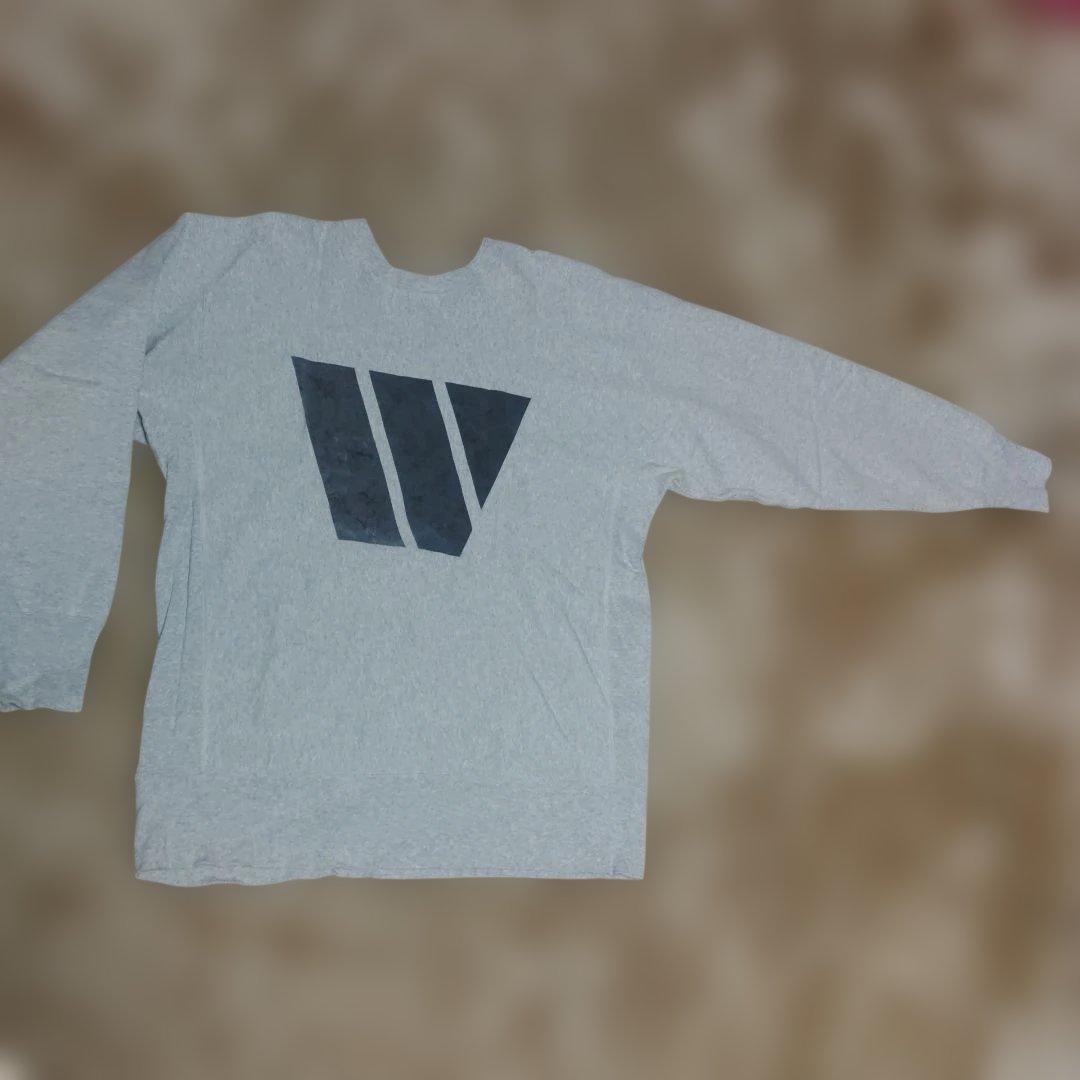 WAIPER.inc W.P.ARMY USコットン スウェットWP140