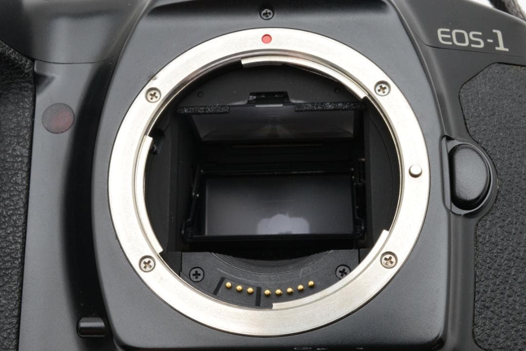 【Q2217】Canon EOS-1 一眼レフカメラ キャノン イオス ボディ