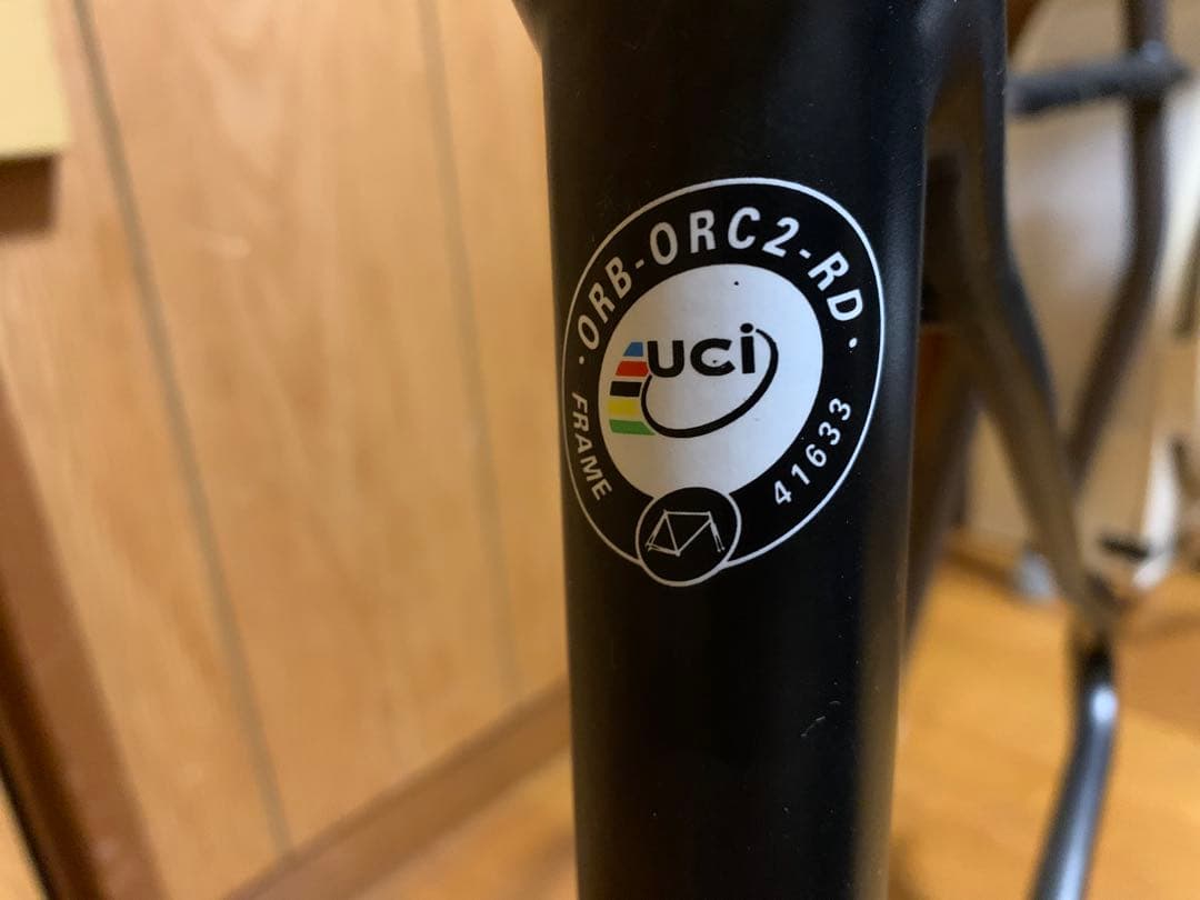 オルベアorbea orca omp 2015 カーボンフレーム　サイズ51