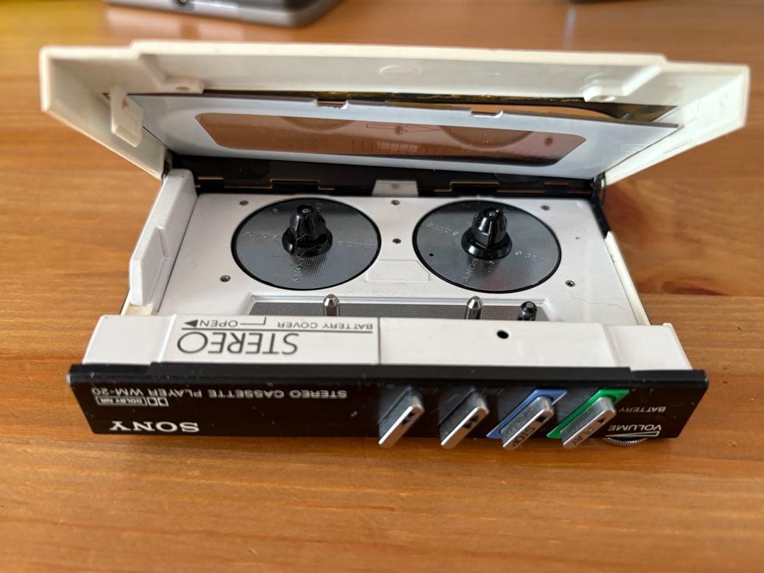 まとめ売り　カセットプレーヤー　SONY aiwa