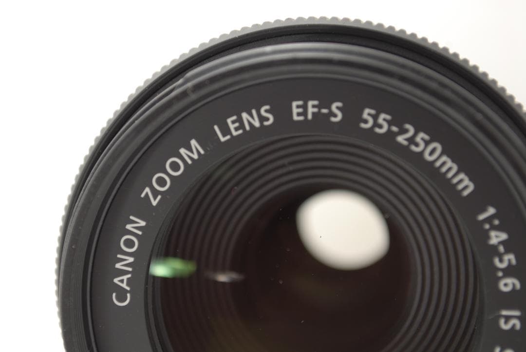 ☘️極美品✨高速AF☘️Canon EF-S 55-250mm IS STM