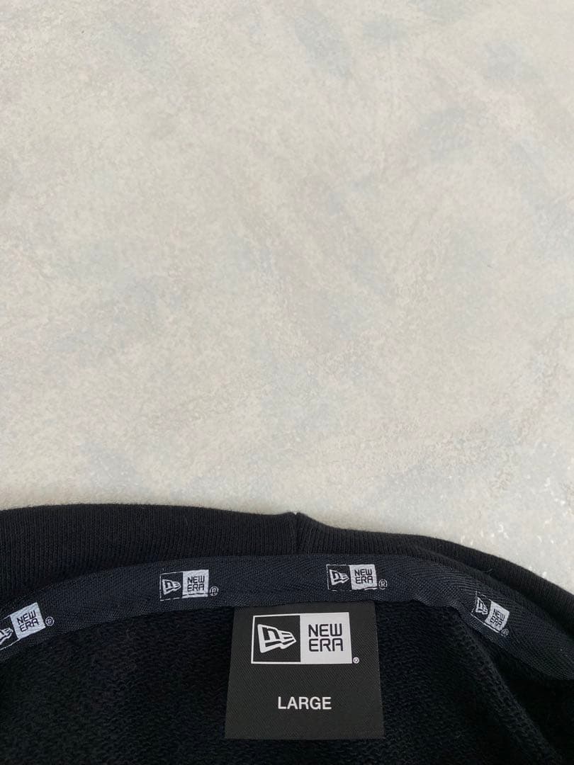 NEW ERA 読売ジャイアンツ 坂本勇人 2000本安打記念パーカー サイズL