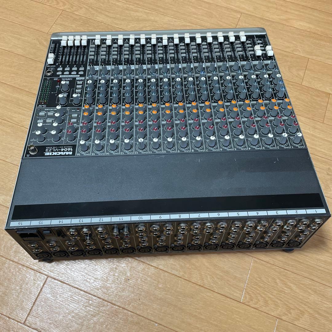 MACKIE ミキサー