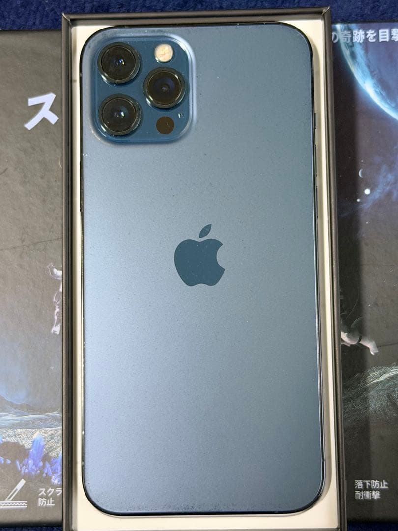 C*t様 iphone 12 pro max カメラに不具合有り おまけ付き